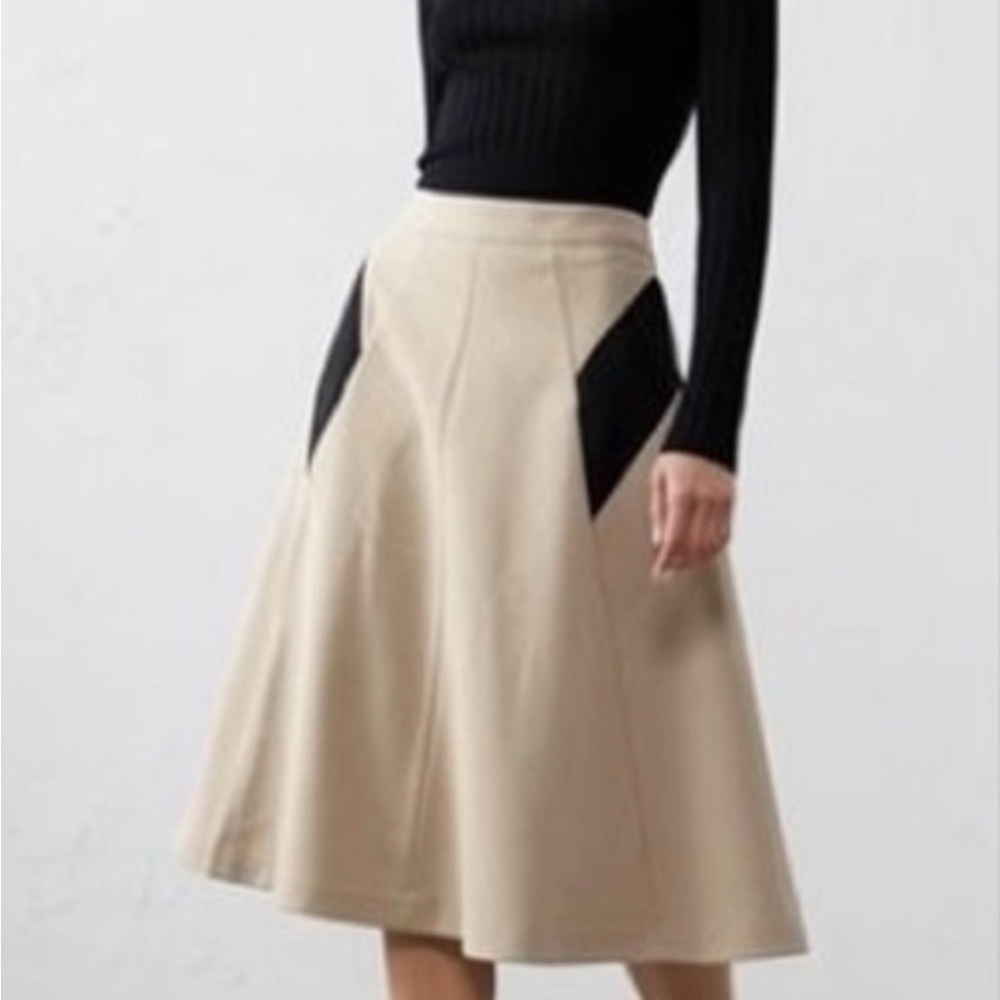 NWT love and liberty skirt